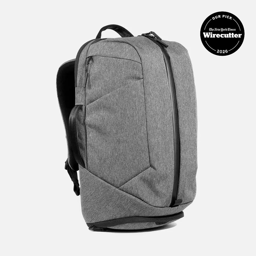 Duffelpackung 3