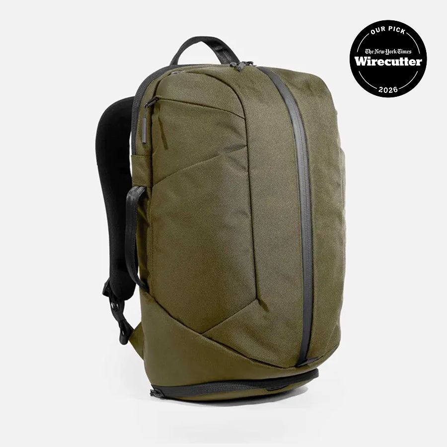 Duffelpackung 3